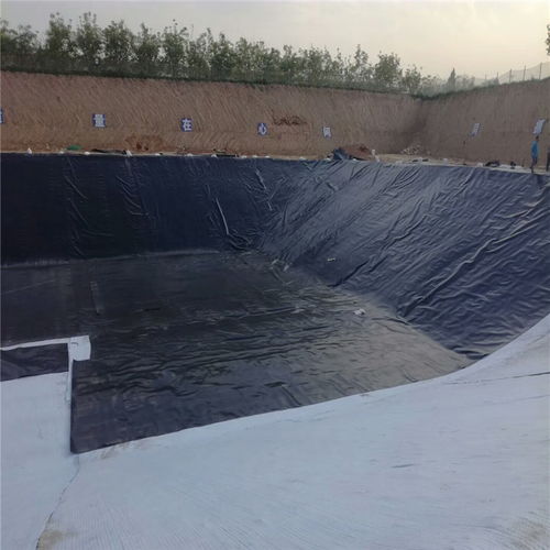 甘肅尾礦儲(chǔ)存場1.2mm土工膜的施工方法與關(guān)鍵施工材料詳解