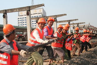 阜陽站擴(kuò)能改造工程加速推進(jìn) 建設(shè)材料配合施工進(jìn)度有序部署