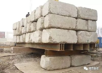 知名施工企業地基與基礎施工質量培訓圖解 工地施工材料篇